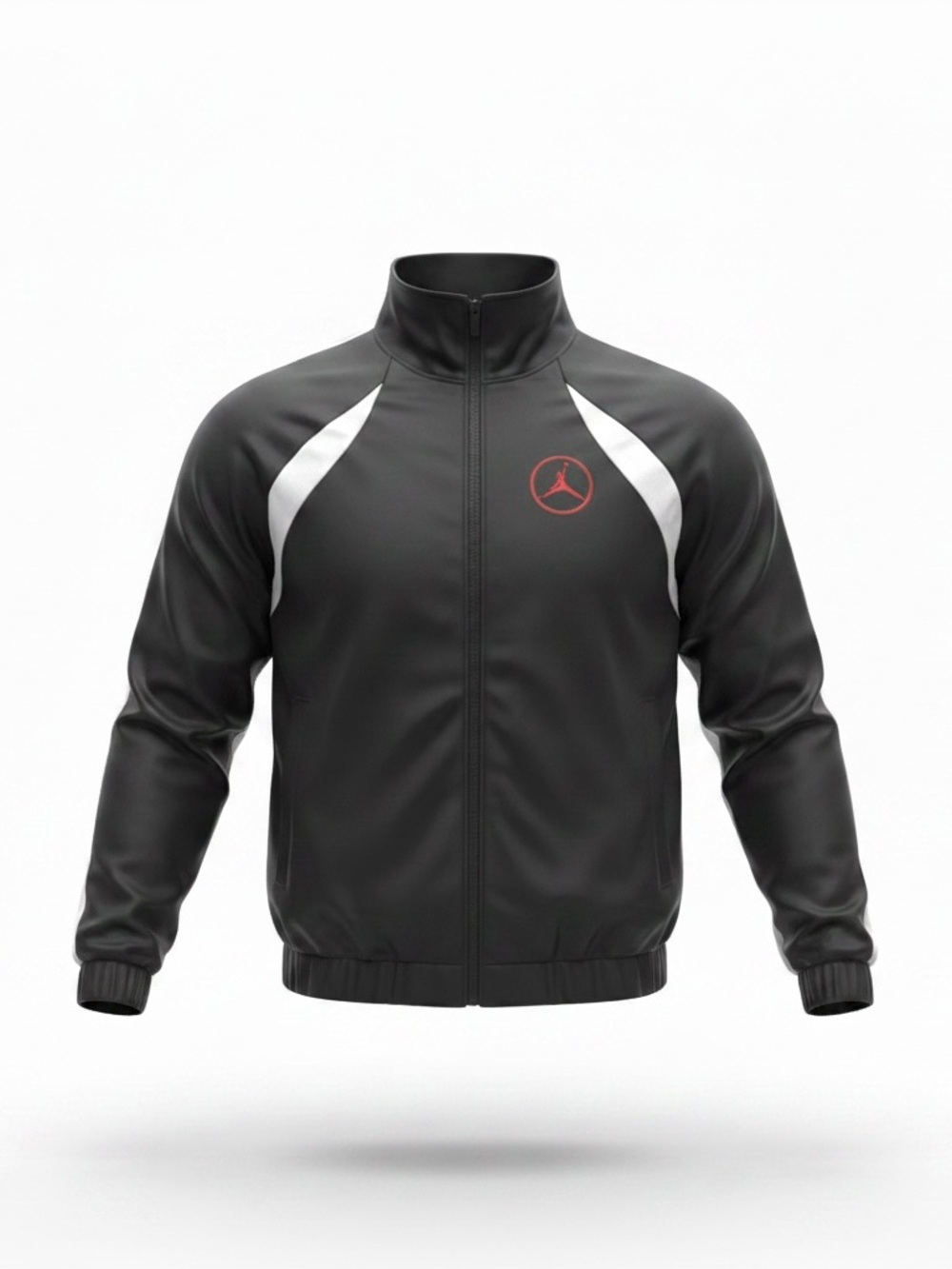 Jordan Zip-Up Jacket sz SM - Picture 4 of 6